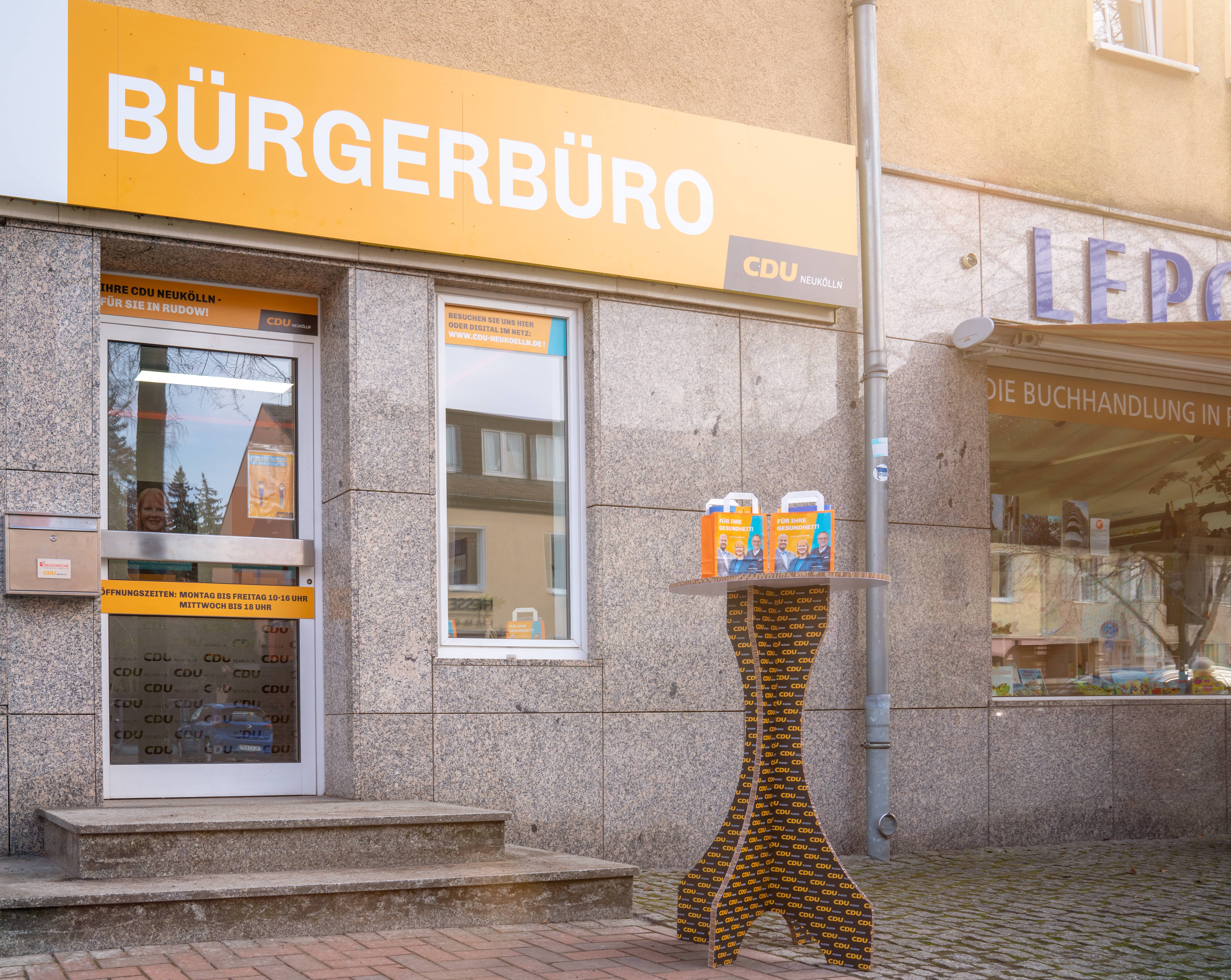 BRGERBRO RUDOW
