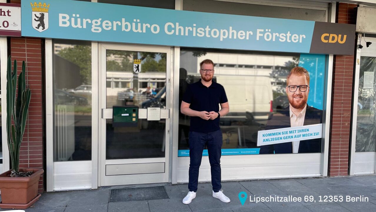 Brgerbro Christopher Frster
