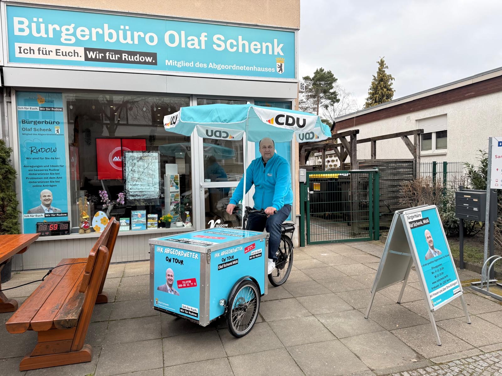 Brgerbro Olaf Schenk