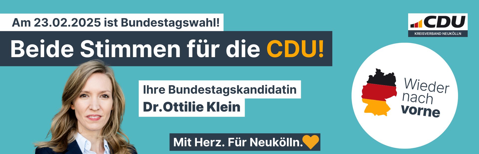 Die Wirtschaft muss brummen. Nicht der Kopf.