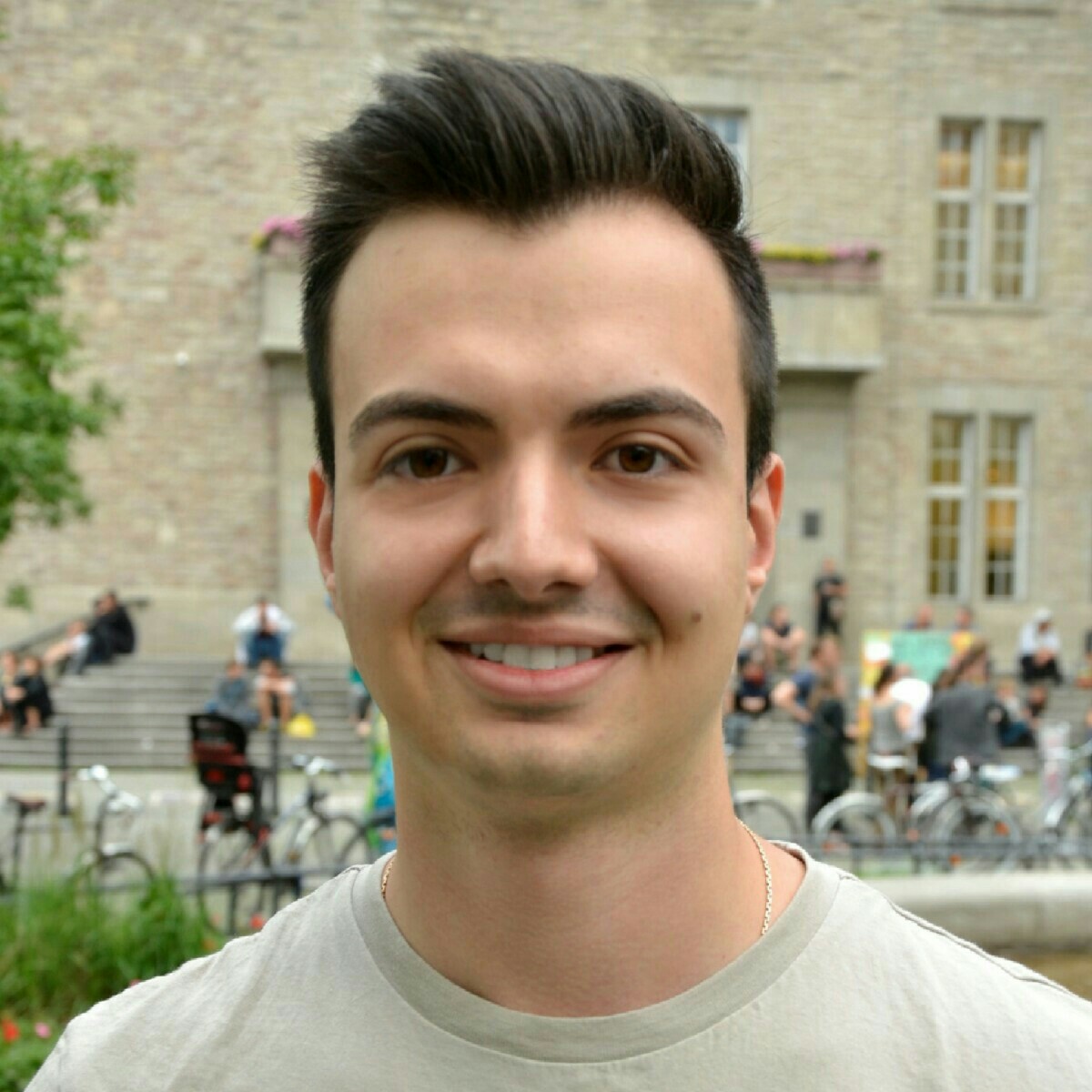  Georg Dobry